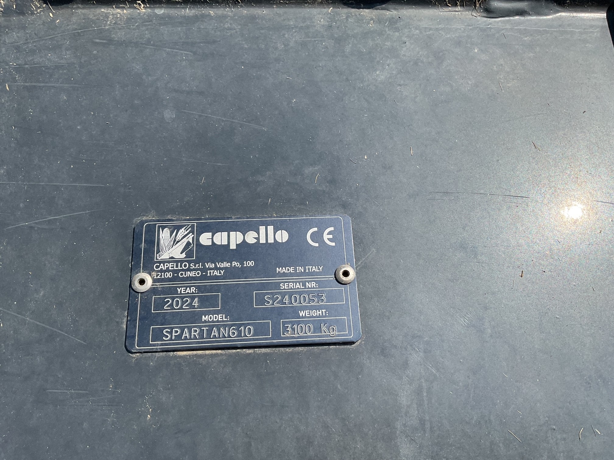 2 X Lame Per Trattorini Per Tosaerba 42" / 107 CM MTD - Foto 3