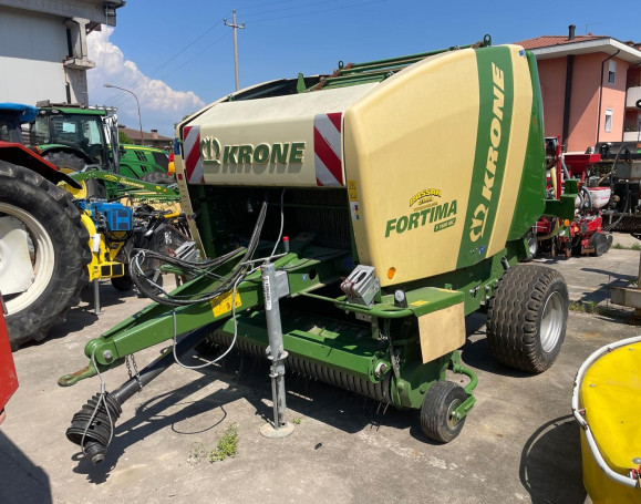ROTOPRESSA KRONE FORTIMA F 1600 MC