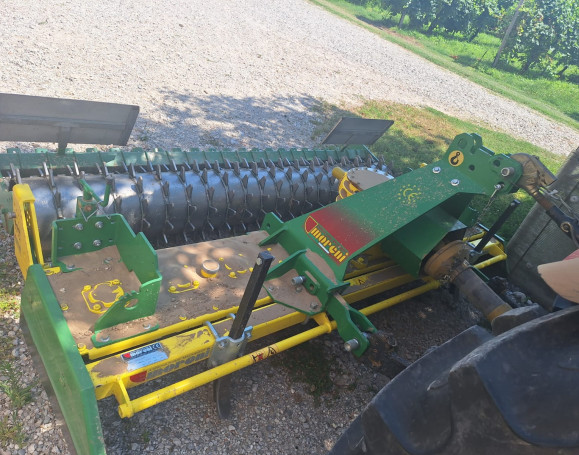 ERPICE ROTANTE MORENI COMPACT 2500