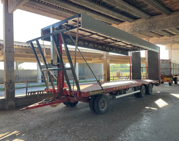 Pianale tecnosima BA010