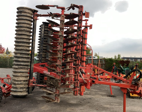 PREPARATORE MASCHIO PRESTO FOLDING 600
