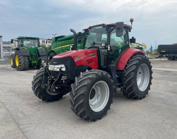 Case IH Luxxum 120