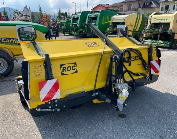 Andanatore frontale ROC ST 380