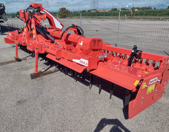 Erpice rotante Maschio Aquila 60 Super PK 500 