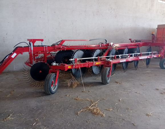 Ranghinatore stellare Tonutti Dominator V12