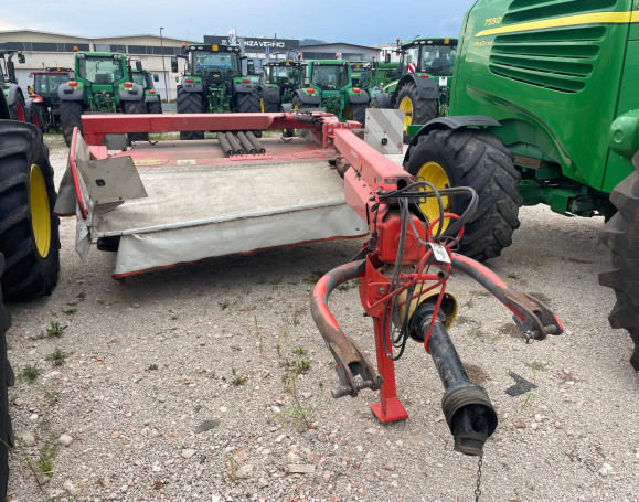 FALCIACONDIZIONATRICE KUHN FC 283 RTG
