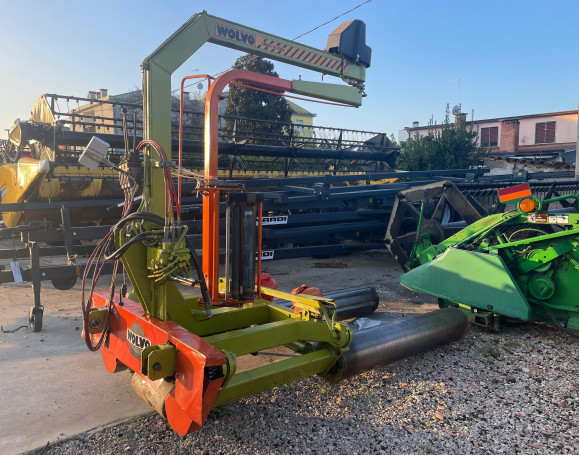 FASCIATORE WOLVO W12