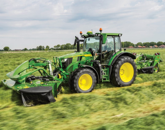 John Deere 6R150