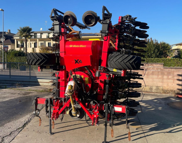 Seminatrice Matermacc MSD 2.0 E50