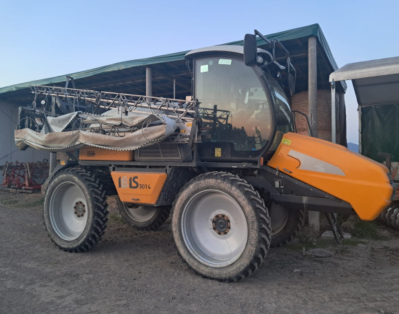 IRRORATORE SEMOVENTE MAZZOTTI IBIS 3014 P