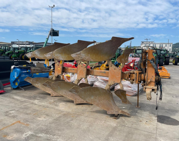 ARATRO TRIVOMERE MORO ARATRI RAPTOR 20 TRV