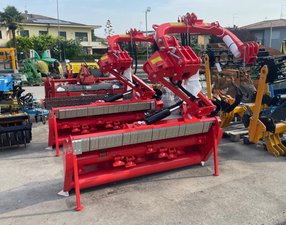 Trincia laterale Maschio Giraffa XL