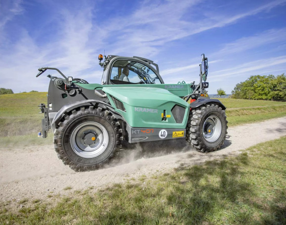 TELESCOPICO KRAMER KT407