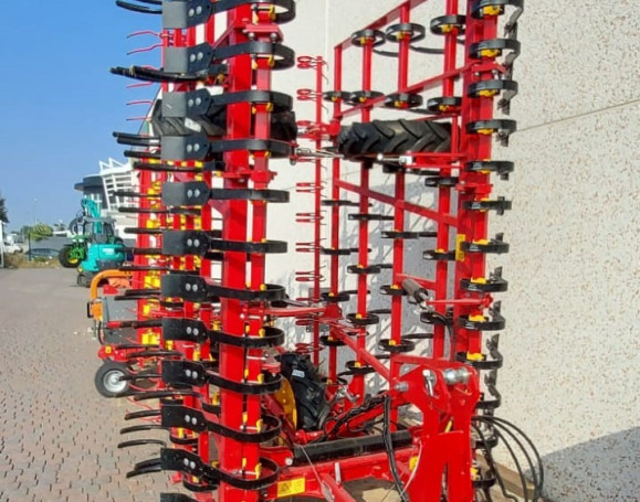 Preparatore Vaderstad NZ Mounted 600