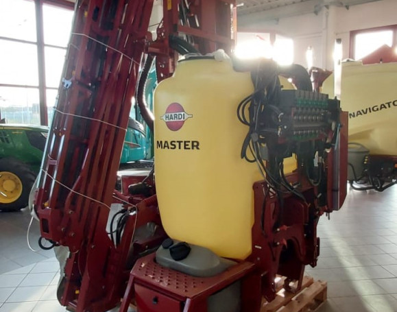 Atomizzatore portato Hardi Master