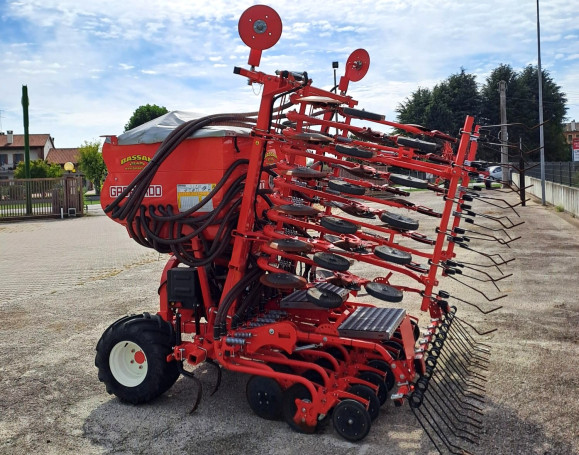 Seminatrice Maschio Pinta 500 Isotronic