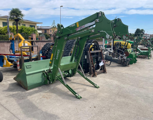 Caricatore frontale Fendt Cargo 4x 85