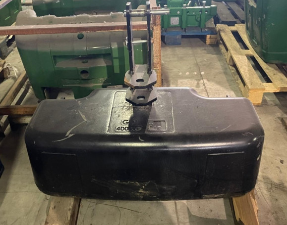 Zavorra - 400 Kg