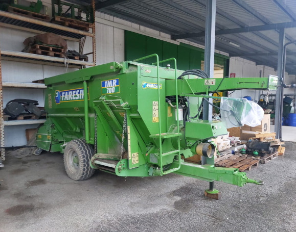 CARRO MISCELATORE FARESIN TMR 700