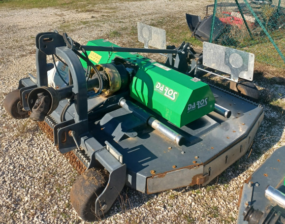 TRINCIA ERBA DA ROS DK 220/280