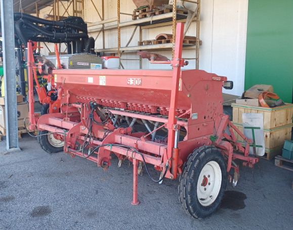 Seminatrice Gaspardo S300