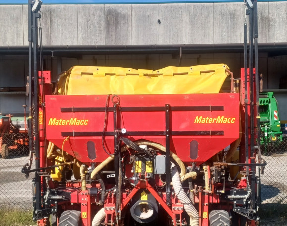 Seminatrice Matermacc 8230 Elektra