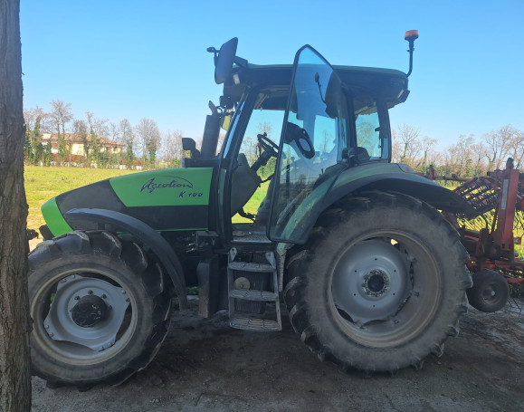 DEUTZ FAHR AGROTRON K 100