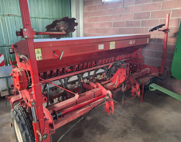 Seminatrice Gaspardo S300