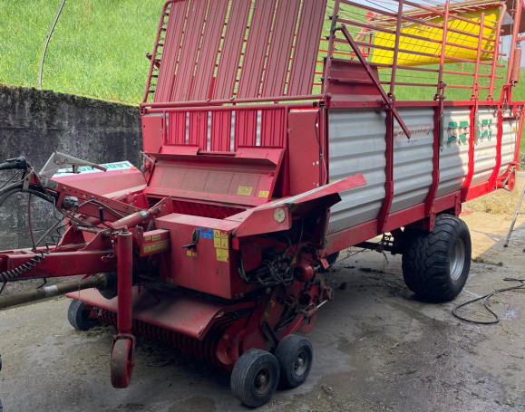 AUTOCARICANTE POTTINGER LADEPROFI 2