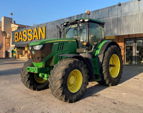 JOHN DEERE 6190 R