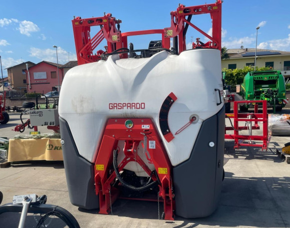 Botte diserbo portata Gaspardo Tempo Ultra 1600