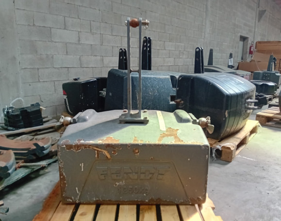 FENDT - 1250 KG