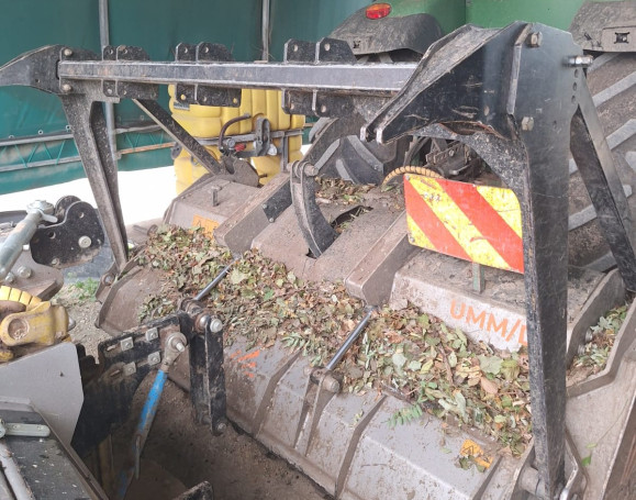 Trincia sermenti Fae UMM /DT 225