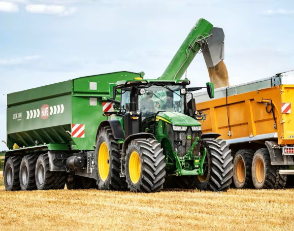 John Deere 7R290