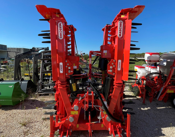 Erpice Rotante Maschio Aquila Rapido 5000