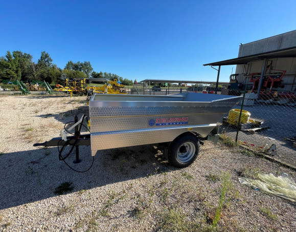 Dumper uva D'Eusanio DRD 35