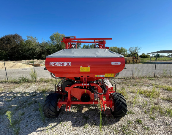 Seminatrice Maschio Pinta 500