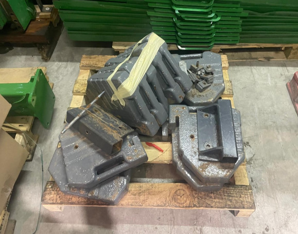 MASSEY FERGUSON - 25 KG - 10