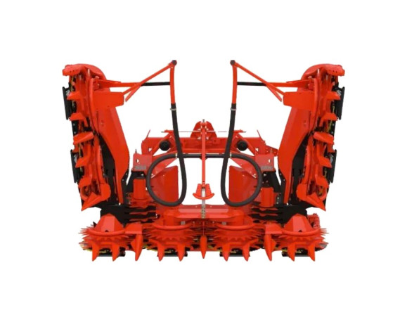 Testata Kemper 360 PRO a tamburo piccolo