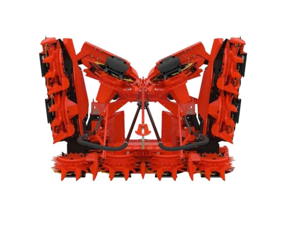 Testata Kemper 375 PRO a tamburo piccolo