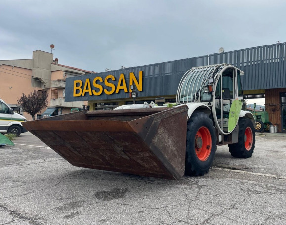 TELESCOPICO CLAAS TARGO K 70