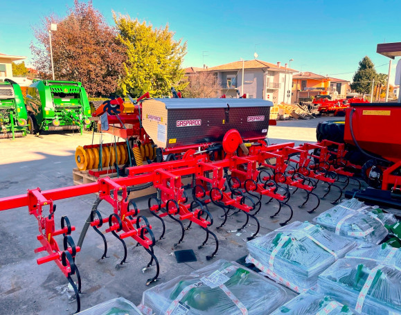 Sarchiatore Maschio HS 8 file