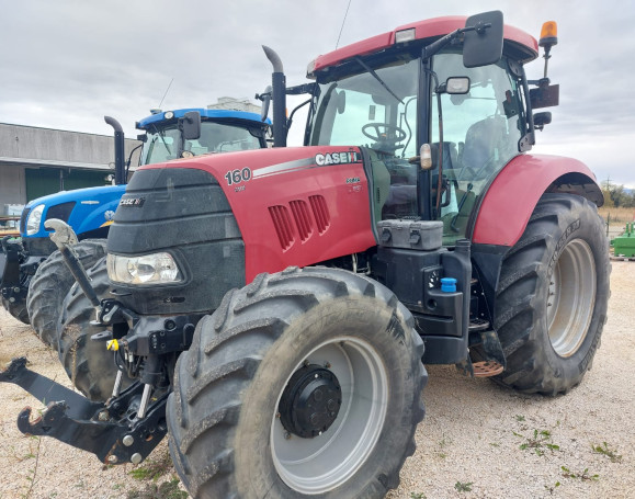 Case IH Puma 160 CVX