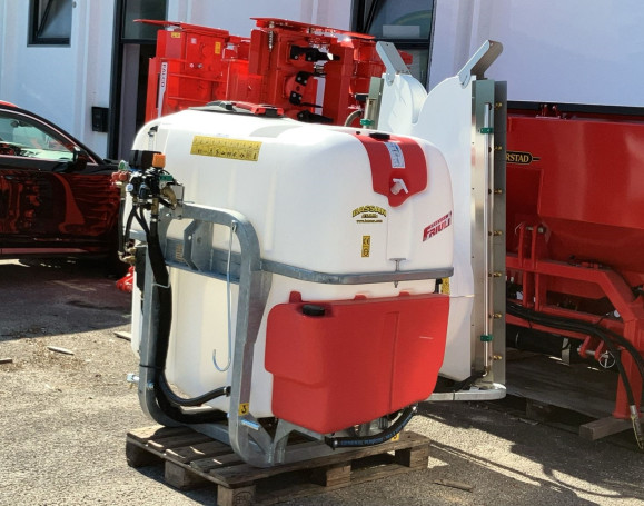Atomizzatore portato Friuli Dia P 800/7V