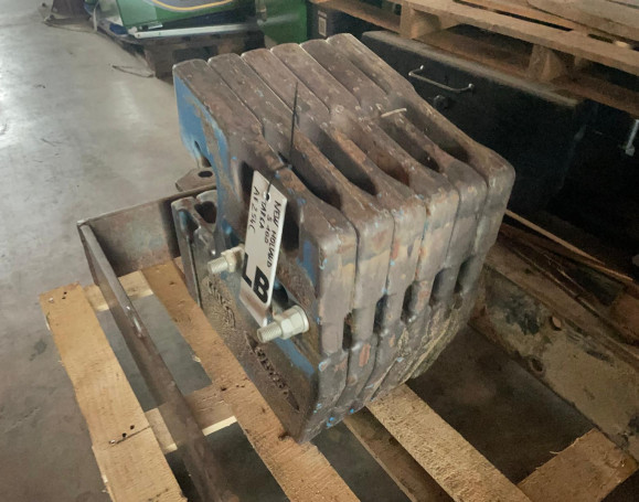 New Holland - 40 Kg - 6
