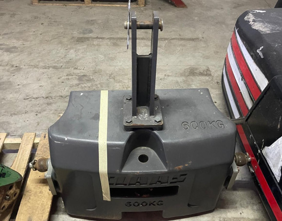 CLAAS - 600 KG