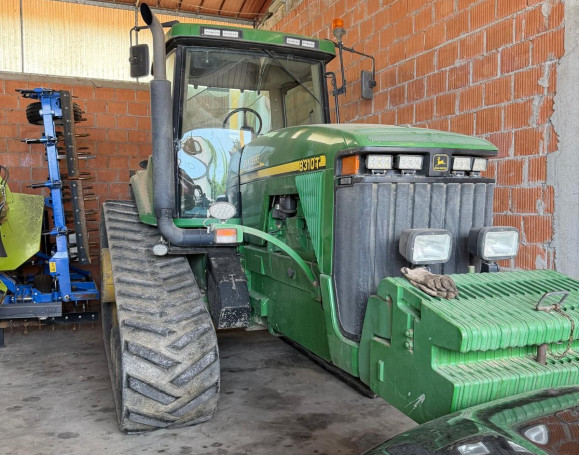 John Deere 8310 T