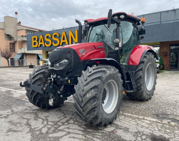 CASE IH MAXXUM 150 CVX
