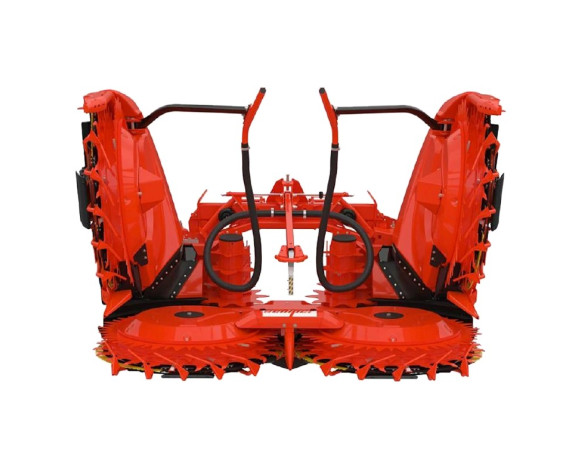 Testata Kemper 460 Pro a tamburo grande