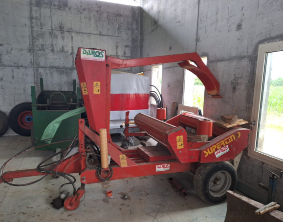 Fasciatore Supertino 1500